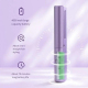 Peigne Lisseur Boucleur 2 En 1 Sans Fil Rechargeable USB Revêtement Céramique 4000 mAh Léger 116 g - www.yonis-shop.com