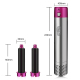 Brosse Soufflante 5 En 1 Pour Boucler Et Lisser Les Cheveux Humides Ou Secs Céramique Tourmaline 1000 W - www.yonis-shop.com