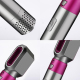 Brosse Soufflante 5 En 1 Pour Boucler Et Lisser Les Cheveux Humides Ou Secs Céramique Tourmaline 1000 W - www.yonis-shop.com