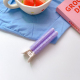 Clips Volumateurs De Racines Pour Frange Et Boucles Dents Longues Ressort Élastique ABS 10.5 Cm Violet Clair - www.yonis-shop...