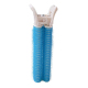 Clips Volumateurs De Racines Pour Frange Et Boucles Dents Longues Ressort Élastique ABS 10.5 Cm Violet Clair - www.yonis-shop...
