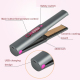 Lisseur Boucleur Sans Fil 2 En 1 Plaques Nano-Céramique 3 Températures Batterie 5000 mAh Recharge USB-C - www.yonis-shop.com