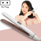 Lisseur Cheveux Céramique Tourmaline Avec Affichage LED Température Réglable De 100 À 230 °C Cordon Rotatif 360°