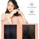 Lisseur Cheveux Céramique Tourmaline Avec Affichage LED Température Réglable De 100 À 230 °C Cordon Rotatif 360° - www.yonis-...