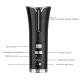 Fer À Boucler Automatique Rotatif Sans Fil De Voyage Rechargeable Par USB En Céramique Tourmaline 2600 mAh - www.yonis-shop.com