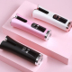 Fer À Boucler Automatique Rotatif Sans Fil De Voyage Rechargeable Par USB En Céramique Tourmaline 2600 mAh - www.yonis-shop.com