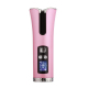 Fer À Boucler Automatique Rotatif Sans Fil De Voyage Rechargeable Par USB En Céramique Tourmaline 2600 mAh - www.yonis-shop.com