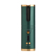 Boucleur Automatique Sans Fil Pour Cheveux Rechargeable USB À Rotation Automatique Céramique Tourmaline Et Écran LED - www.yo...