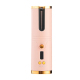 Boucleur Automatique Sans Fil Pour Cheveux Rechargeable USB À Rotation Automatique Céramique Tourmaline Et Écran LED - www.yo...