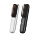 Peigne Lisseur Sans Fil Pour Lisser Et Boucler Les Cheveux Avec Ions Négatifs 3 Températures Recharge USB Type C - www.yonis-...
