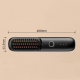 Peigne Lisseur Sans Fil Pour Lisser Et Boucler Les Cheveux Avec Ions Négatifs 3 Températures Recharge USB Type C - www.yonis-...