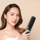 Peigne Lisseur Sans Fil Pour Lisser Et Boucler Les Cheveux Avec Ions Négatifs 3 Températures Recharge USB Type C - www.yonis-...