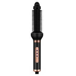 Fer À Boucler Automatique Céramique Pour Cheveux Peigne Anti Brûlure Chauffe En 30 Secondes Trois Niveaux De Température