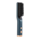 Brosse Lissante 2 En 1 Mini Sans Fil Pour Lisser Et Boucler Chauffe Rapide 3 Températures USB Bleu - www.yonis-shop.com