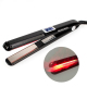 Fer Soin Capillaire Ultrasonique Infrarouge Pour Cheveux Abîmés Avec Écran LCD 7 Niveaux Et Arrêt Automatique - www.yonis-sho...