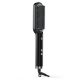 Brosse Lissante Chauffante Pour Cheveux Céramique Ionique Température Réglable 130 À 200 °C Chauffe En 1 Minute - www.yonis-s...