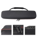 Étui Rigide De Voyage Pour Lisseur Cheveux Imperméable Avec Poche Filet Et Poignée - www.yonis-shop.com