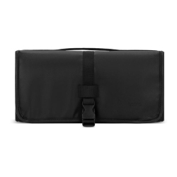 Sac De Rangement Pour Boucleur À Cheveux En Similicuir PU Grande Capacité Imperméable Avec Poche Élastique - www.yonis-shop.com