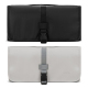 Sac De Rangement Pour Boucleur À Cheveux En Similicuir PU Grande Capacité Imperméable Avec Poche Élastique - www.yonis-shop.com