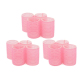 Bigoudis Autoagrippants Pour Coiffure Volumineuse 12 Pièces Réutilisables Multi Tailles Design Creux Compact - www.yonis-shop...