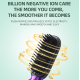 Peigne Lisseur Rechargeable À Ions Négatifs Pour Lisser Et Boucler Chauffage Graphène En 1 Minute Protection Anti Brûlure - w...