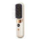Brosse Lissante Sans Fil À Ions Négatifs Avec Affichage Numérique 4 Températures Et Charge Type C - www.yonis-shop.com