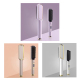 Peigne Chauffant Électrique Lissant Et Bouclant 60 W Chauffe En 10 Secondes Température Réglable De 80 À 230 °C - www.yonis-s...