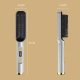 Peigne Chauffant Électrique Lissant Et Bouclant 60 W Chauffe En 10 Secondes Température Réglable De 80 À 230 °C - www.yonis-s...