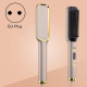 Peigne Chauffant Électrique Lissant Et Bouclant 60 W Chauffe En 10 Secondes Température Réglable De 80 À 230 °C - www.yonis-s...