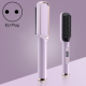 Peigne Chauffant Électrique Lissant Et Bouclant 60 W Chauffe En 10 Secondes Température Réglable De 80 À 230 °C - www.yonis-s...