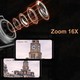 Appareil Photo Numérique À Double Caméra Avant Et Arrière 5K 30 FPS Autofocus Stabilisation 6 Axes Zoom Numérique 16x - www.y...