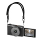 Appareil Photo Hybride Numérique 4K 68MP Pour Selfies Avec Écran Pivotant Viseur Ajustable Et Zoom 28X - www.yonis-shop.com