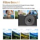 Appareil Photo Hybride 4K Pour Selfies 68 Mpx Écran Orientable Viseur Réglable Zoom 28X Autonomie 5 H - www.yonis-shop.com