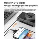 Appareil Photo Hybride 4K Pour Selfies 68 Mpx Écran Orientable Viseur Réglable Zoom 28X Autonomie 5 H - www.yonis-shop.com