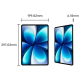 Tablette Tactile Pour Études Et Bureautique 13.2 Pouces 4K 144 Hz Snapdragon 12 Go 512 Go WiFi 7 - www.yonis-shop.com
