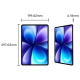 Tablette Tactile Pour Études Et Bureautique 13.2 Pouces 4K 144 Hz Snapdragon 12 Go 512 Go WiFi 7 - www.yonis-shop.com