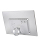 Cadre Photo Numérique 15 Pouces Mural Avec Lecture Vidéo 1080P Audio Stéréo Frontal USB Et Carte SD - www.yonis-shop.com