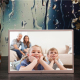 Cadre Photo Numérique 15 Pouces Mural Avec Lecture Vidéo 1080P Audio Stéréo Frontal USB Et Carte SD - www.yonis-shop.com