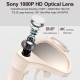Lunettes Connectées IA Pour Photo Et Traduction Avec Caméra 1080P Lentilles Violettes Anti-Lumière Bleue Appels Bluetooth IP6...