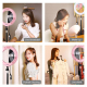 Ring Light LED USB RGB 20 Cm Pour Selfie Et Vidéo À Intensité Réglable Avec Pince Smartphone Télécommande Bluetooth - www.yon...
