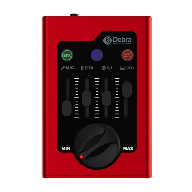 Carte Son Mini Pour Streaming Live Et Enregistrement Avec Bluetooth 5.0 OTG Sans Perte Fonction Loopback Et 165 g - www.yonis...