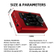Carte Son Mini Pour Streaming Live Et Enregistrement Avec Bluetooth 5.0 OTG Sans Perte Fonction Loopback Et 165 g - www.yonis...