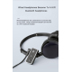 Récepteur Audio Bluetooth 5.0 Jack 3.5 Mm Pour Autoradio Et Système Audio Appels Mains Libres Avec Microphone CVC Portée 12 M...