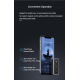 Récepteur Audio Bluetooth 5.0 Jack 3.5 Mm Pour Autoradio Et Système Audio Appels Mains Libres Avec Microphone CVC Portée 12 M...