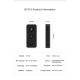 Récepteur Audio Bluetooth 5.0 Jack 3.5 Mm Pour Autoradio Et Système Audio Appels Mains Libres Avec Microphone CVC Portée 12 M...