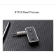 Récepteur Audio Bluetooth 5.0 Jack 3.5 Mm Pour Autoradio Et Système Audio Appels Mains Libres Avec Microphone CVC Portée 12 M...
