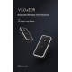 Récepteur Audio Bluetooth 5.0 Jack 3.5 Mm Pour Autoradio Et Système Audio Appels Mains Libres Avec Microphone CVC Portée 12 M...