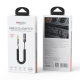 Adaptateur Audio Bluetooth 5.0 AUX 3.5 mm Pour Voiture Et Enceinte Avec Appels Mains Libres Et Câble Ressort 1.4 m - www.yoni...