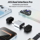 Adaptateur CarPlay Et Android Auto Sans Fil Pour Voiture USB A USB C WiFi 6 Connexion Automatique - www.yonis-shop.com