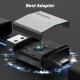 Adaptateur CarPlay Et Android Auto Sans Fil Pour Voiture USB A USB C WiFi 6 Connexion Automatique - www.yonis-shop.com